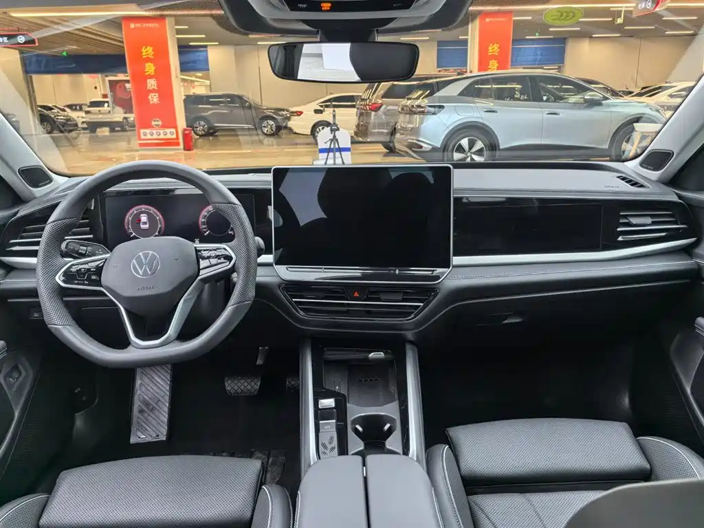 Passat 2025 Pro 380TSI Dragon Edition купить на сайте DeffCars