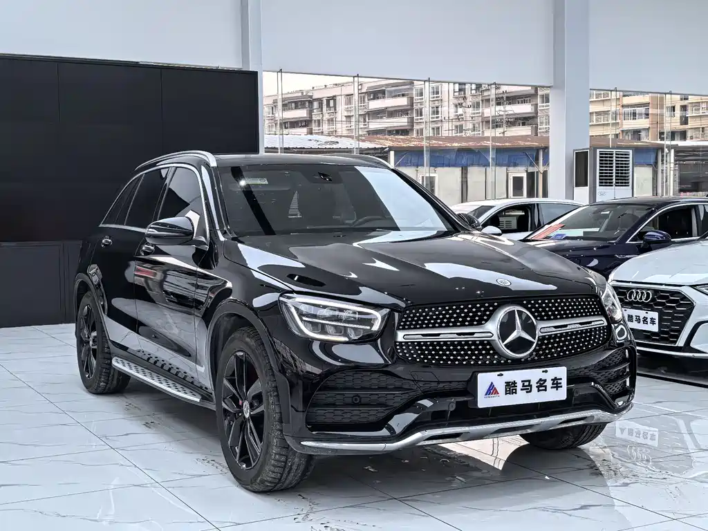 Mercedes-Benz GLC 2021 GLC 300 L 4MATIC Dynamic купить на сайте DeffCars