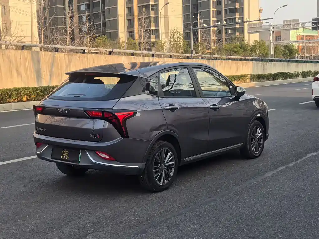 Nezha V 2022 Chao 400 Lite купить на сайте DeffCars