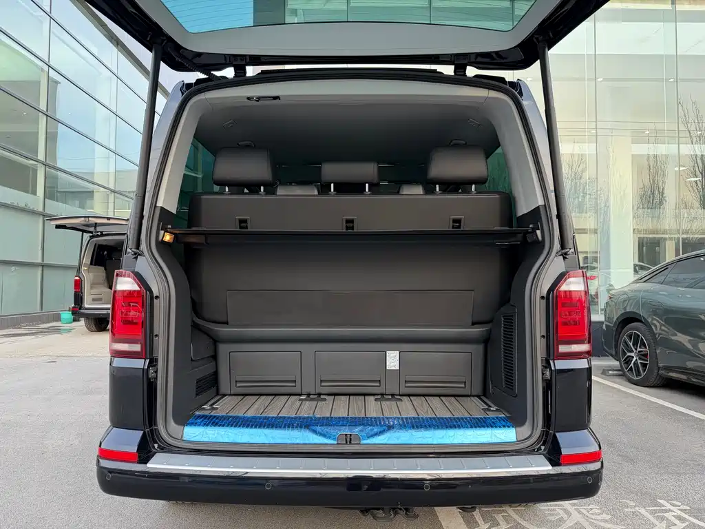 Metroway 2018 2.0TSI four-wheel drive exploration version 7 seats купить на сайте DeffCars