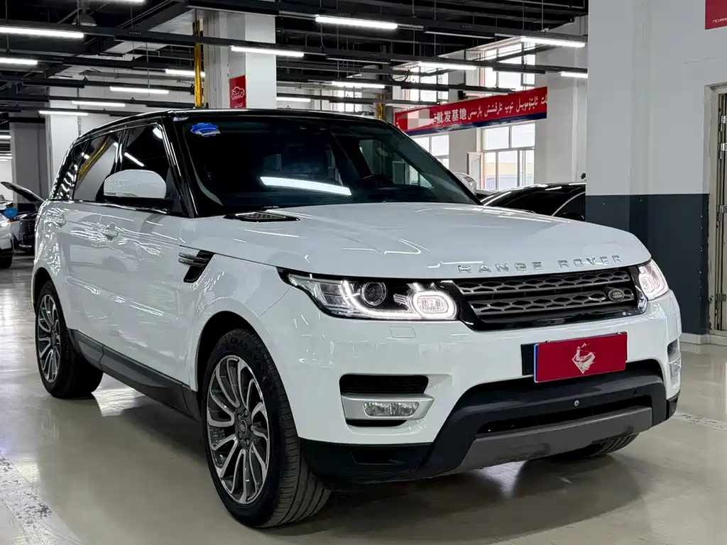 Range Rover Sport 2016 2.0 GTDi HSE купить на сайте DeffCars