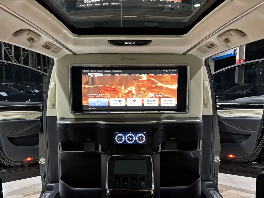 Trumpchi M8 2021 Master Series 390T Four-Seater Honor Edition купить на сайте DeffCars