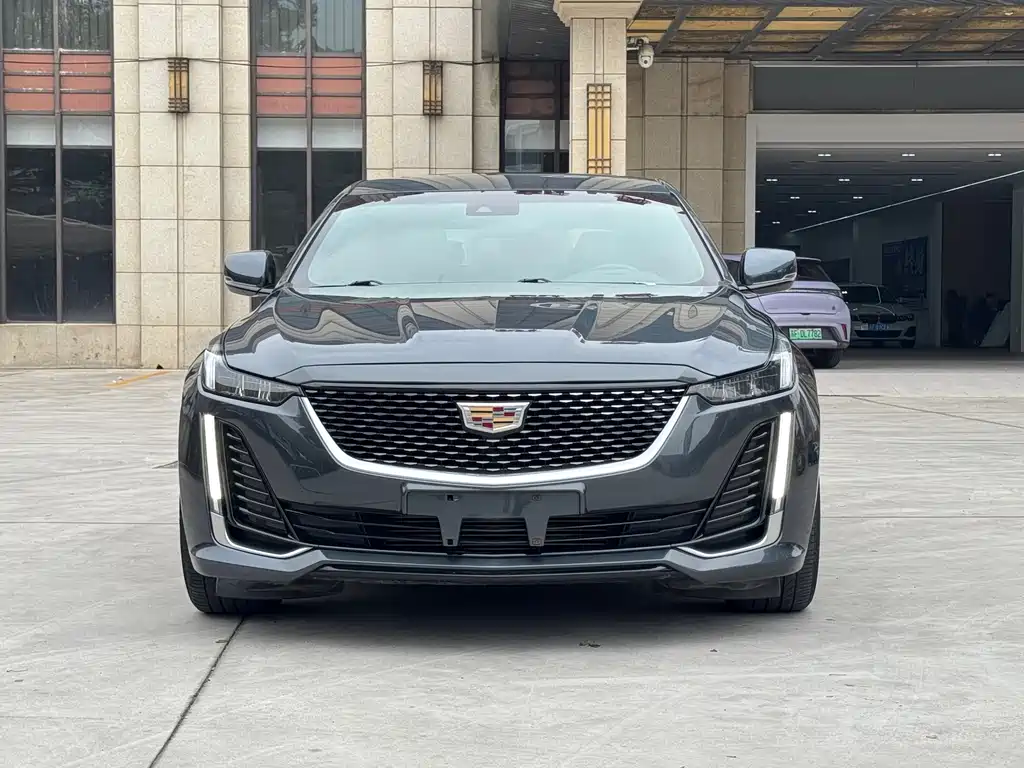Cadillac CT5 2020 28T Technology купить на сайте DeffCars