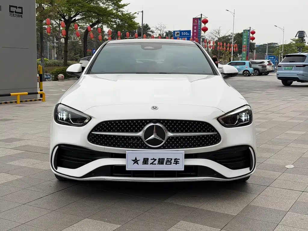 Mercedes-Benz C-Class 2022 C 260 L Sports Edition купить на сайте DeffCars