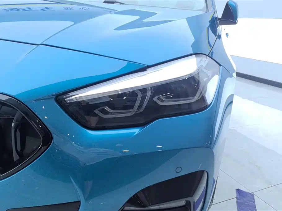 BMW 2 Series Imported 2021 225i Four-Door Coupe M Sports Night Package купить на сайте DeffCars