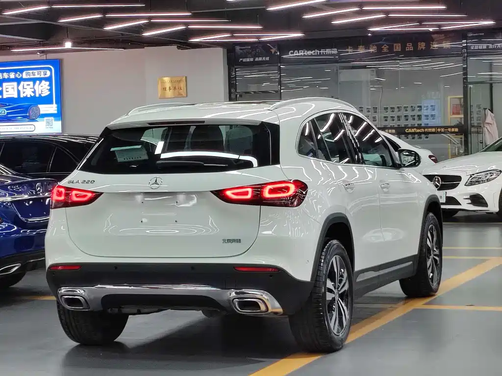 Mercedes-Benz GLA 2023 GLA 220 купить на сайте DeffCars