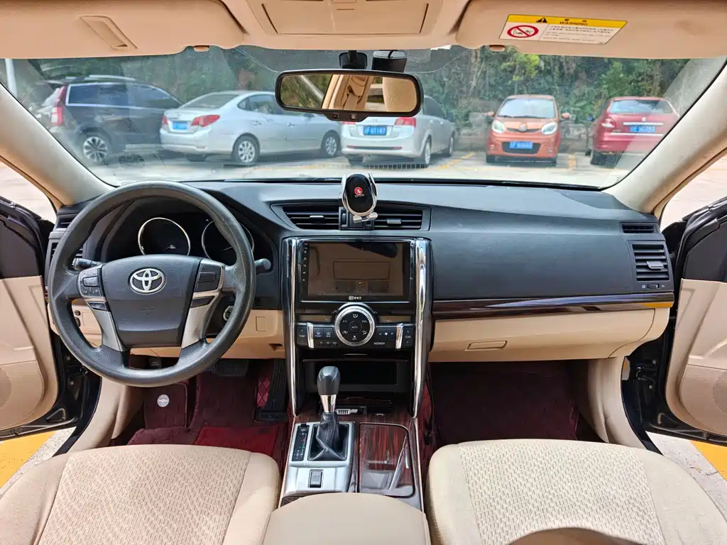 Reizhi 2010 2.5S Style Elite Edition купить на сайте DeffCars