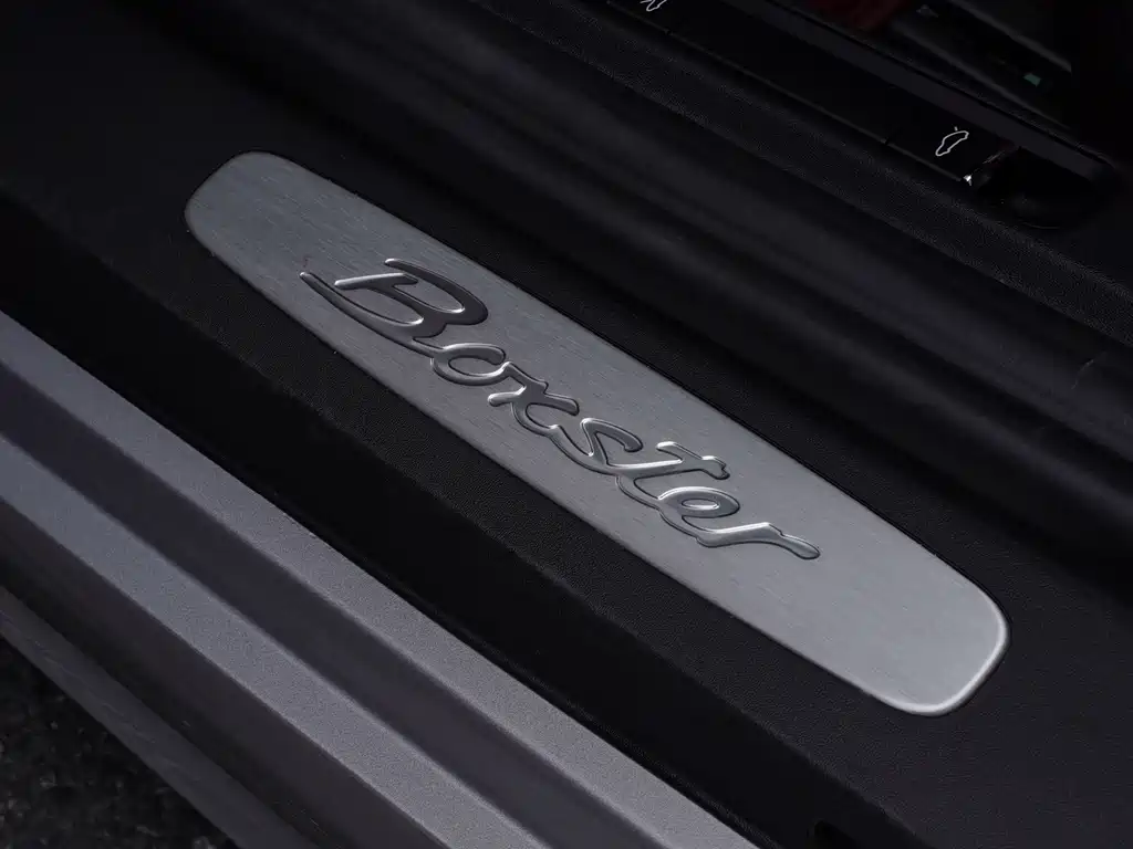 Porsche 718 2023 Boxster Style Edition 2.0T купить на сайте DeffCars