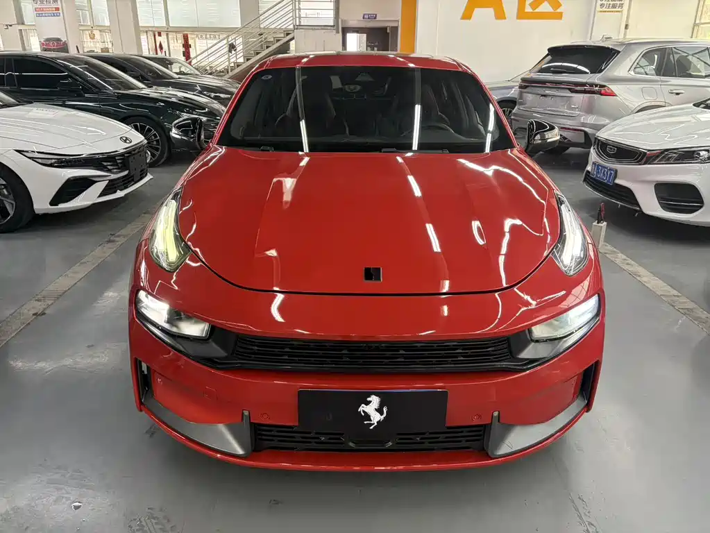 Lynk & Co 03 2018 1.5TD DCT Jin Pro Edition National V купить на сайте DeffCars