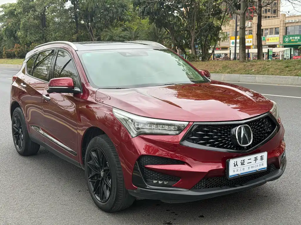 Acura RDX 2019 2.0T Diamond Edition SH-AWD National V купить на сайте DeffCars