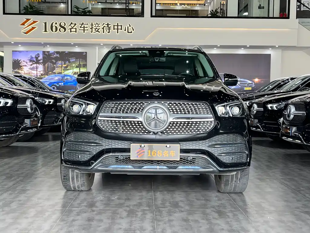 Mercedes-Benz GLE 2021 GLE 350 4MATIC Fashion Model купить на сайте DeffCars