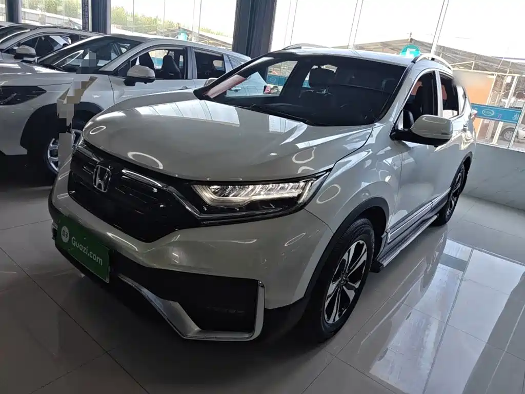 Honda CR-V 2021 240TURBO CVT two-wheel drive fashion version купить на сайте DeffCars