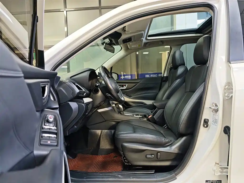 Forester 2022 2.0i AWD Deluxe Edition EyeSight купить на сайте DeffCars