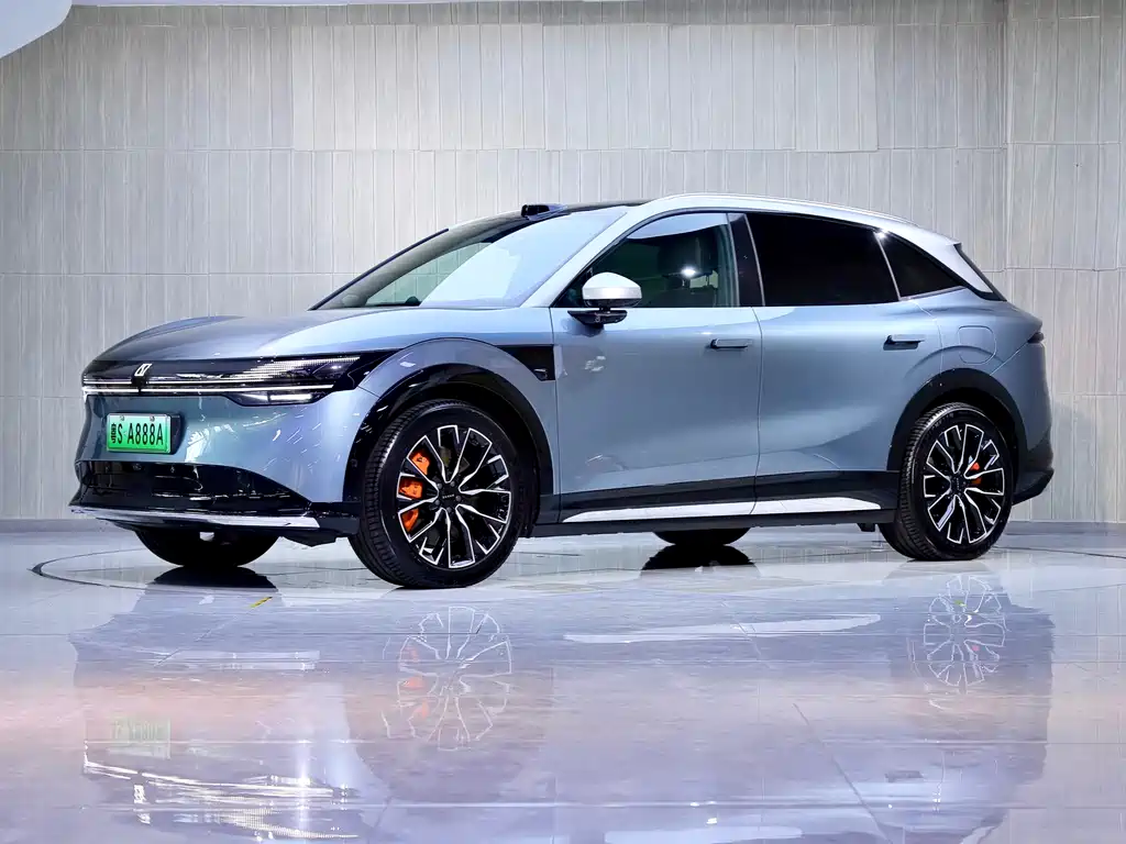 Jikrypton 7X 2025 100kWh long-range four-wheel drive smart driving version купить на сайте DeffCars