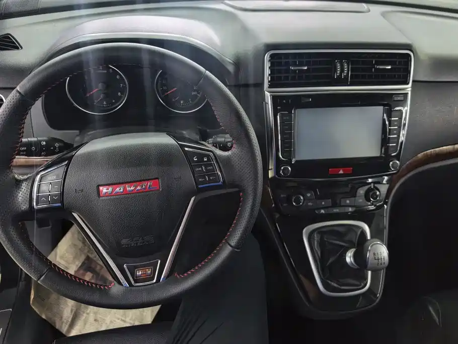 Haval H6 2014 Sports Edition 1.5T Manual Two-wheel Drive Elite купить на сайте DeffCars