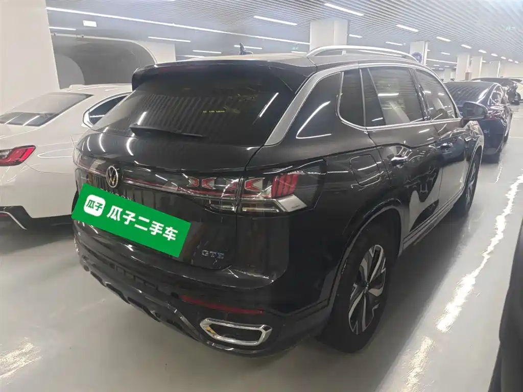 Tanyue PHEV 2023 280TSI Luxury Plus Advanced Edition купить на сайте DeffCars