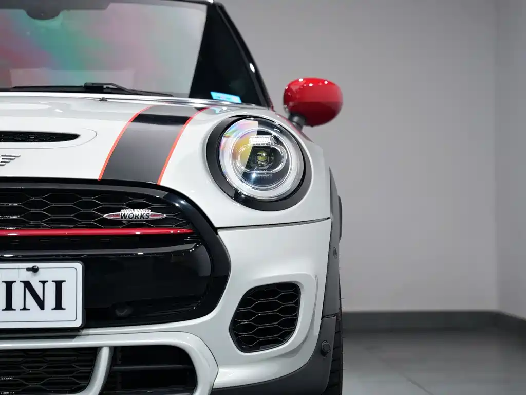 MINI JCW 2021 2.0T JOHN COOPER WORKS ALL-IN купить на сайте DeffCars