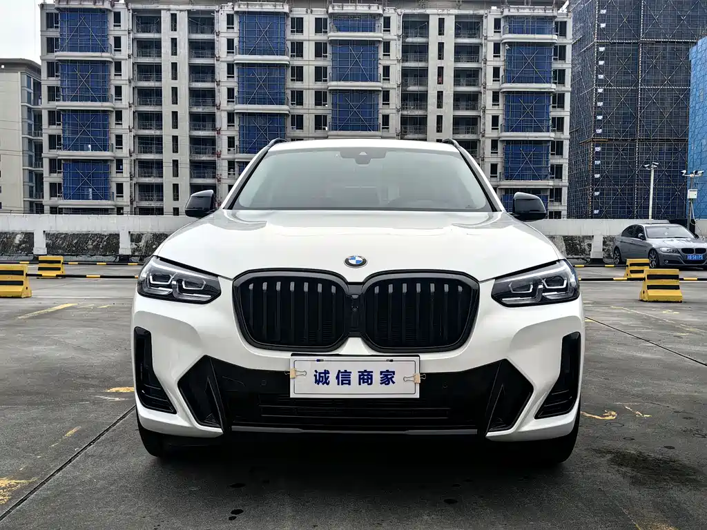 BMW X3 2023 Facelift xDrive30i Leading M Night Package купить на сайте DeffCars