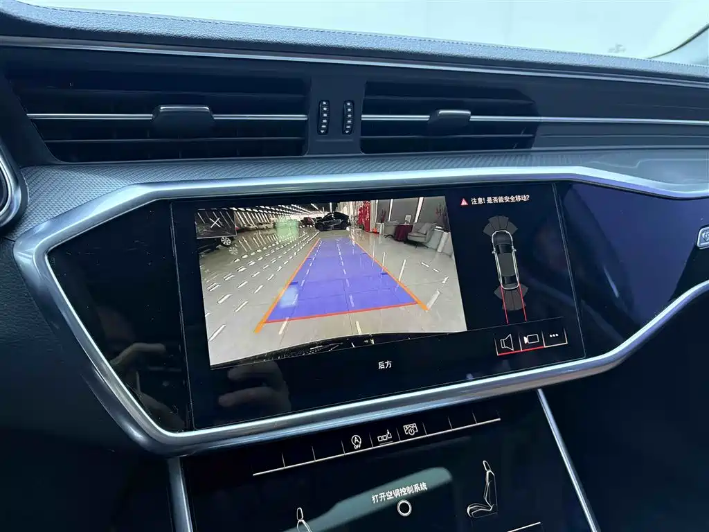 Audi A6L 2019 40 TFSI luxury and elegant model купить на сайте DeffCars