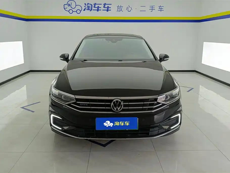 Magotan GTE plug-in hybrid 2020 GTE premium model купить на сайте DeffCars