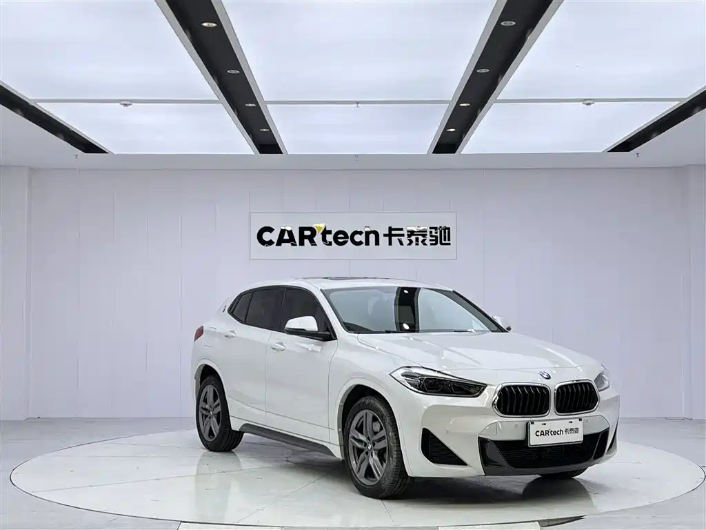 BMW X2 2020 sDrive25i Leading M Sports Package купить на сайте DeffCars