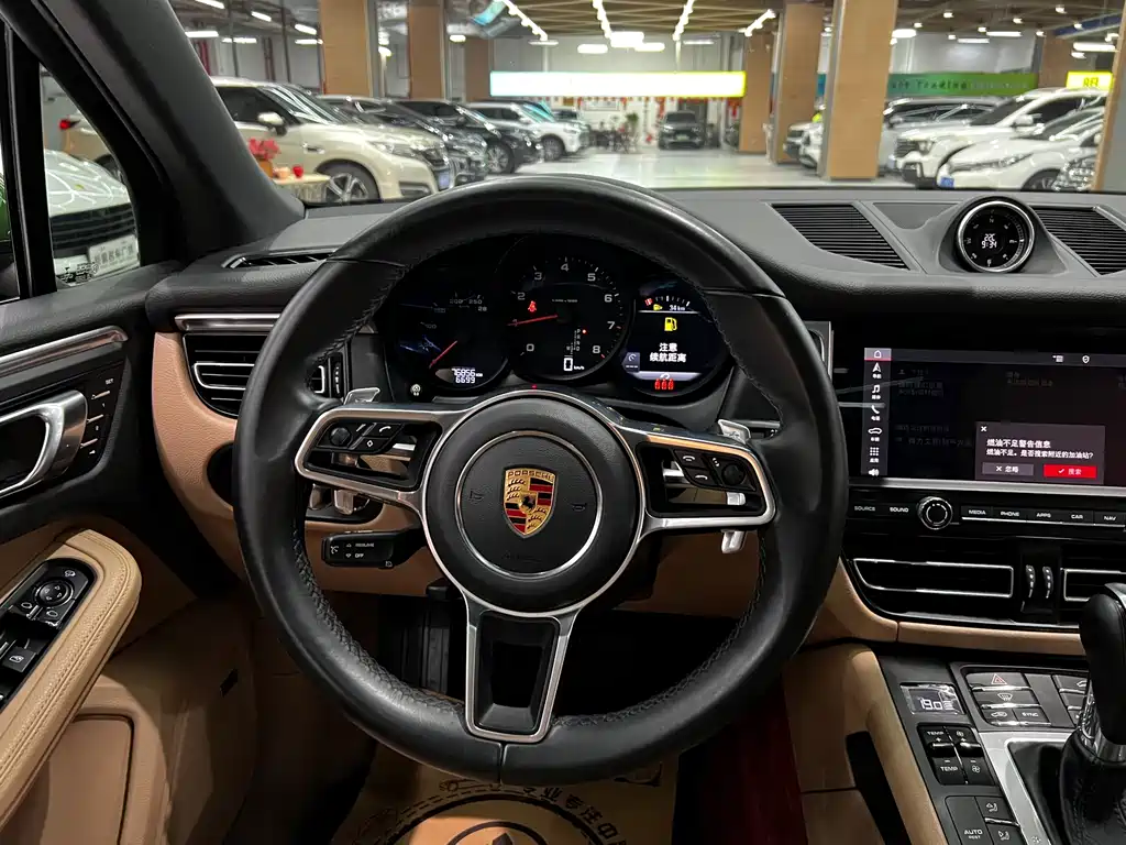 Macan 2018 Macan 2.0T купить на сайте DeffCars