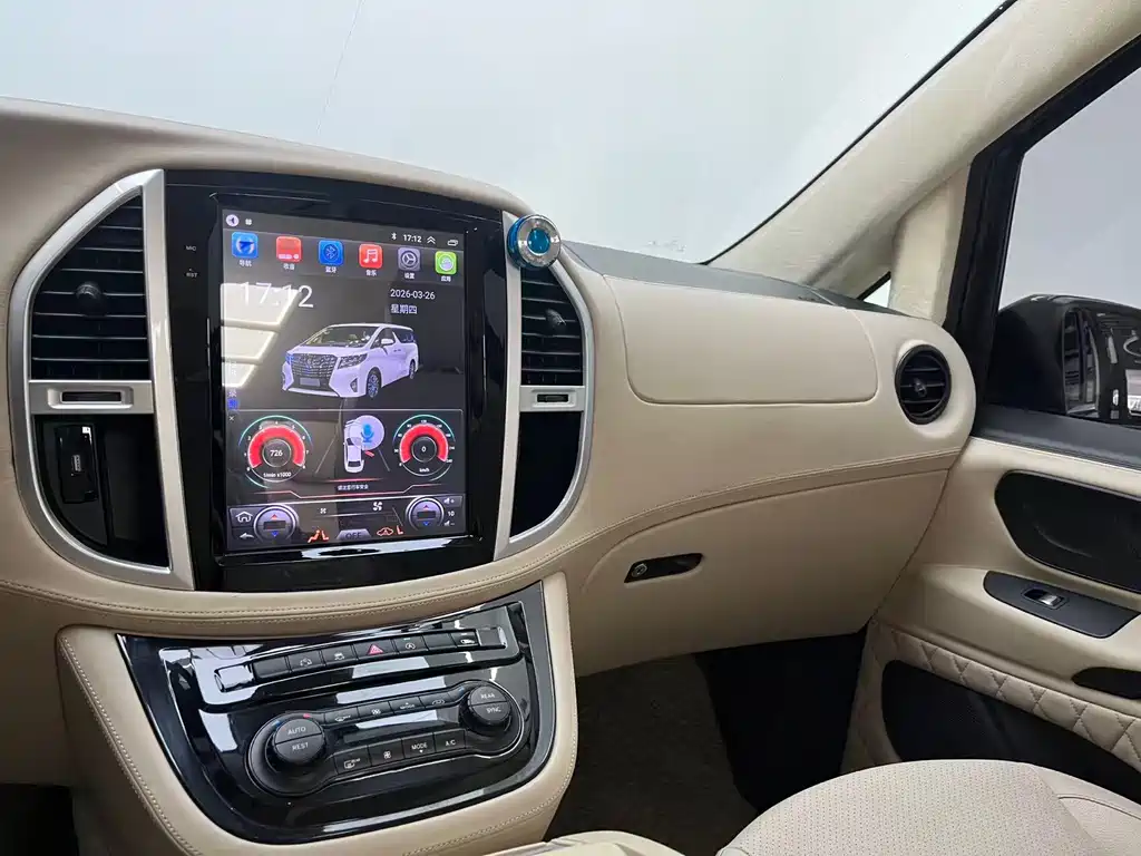Vito 2018 2.0T Elite Edition 7 seats National V купить на сайте DeffCars