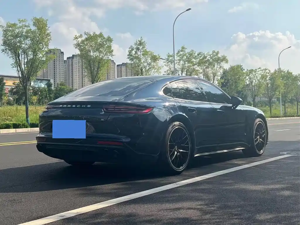 Panamera 2019 Panamera 2.9T купить на сайте DeffCars