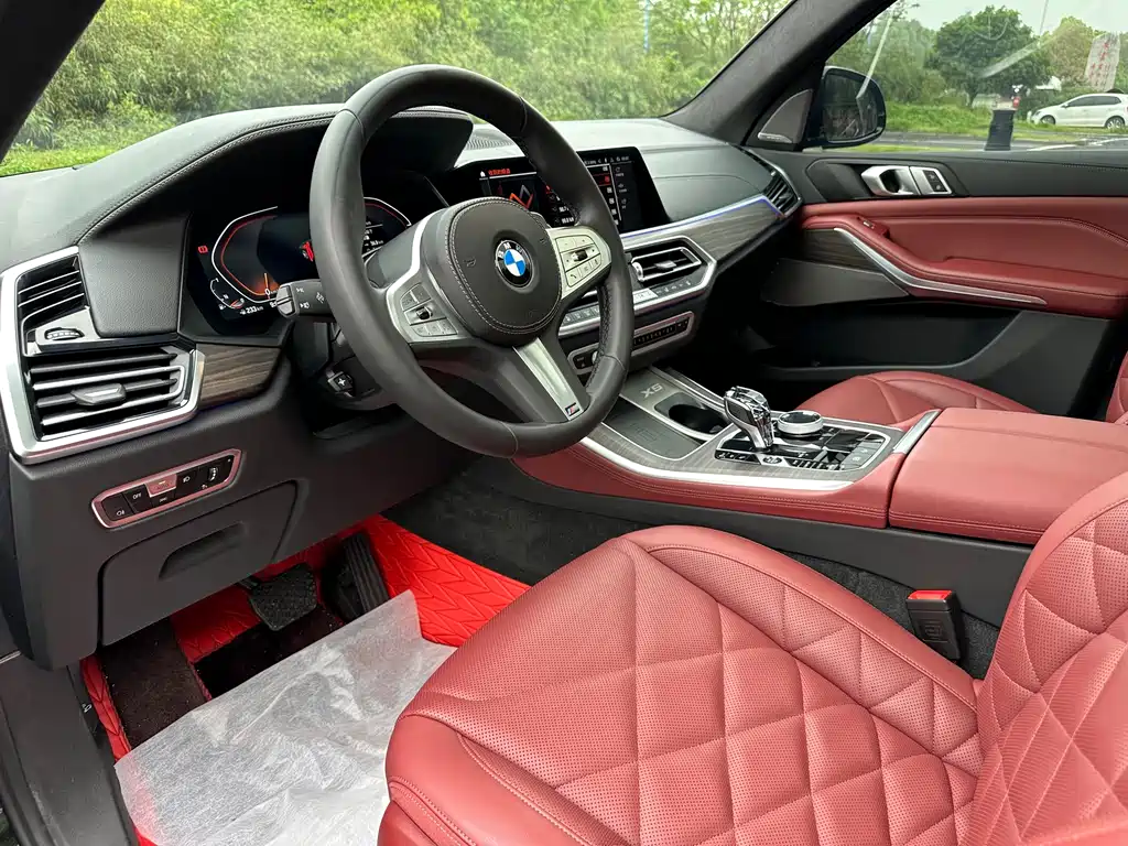 BMW X5 2022 xDrive 40Li M Sports Package купить на сайте DeffCars