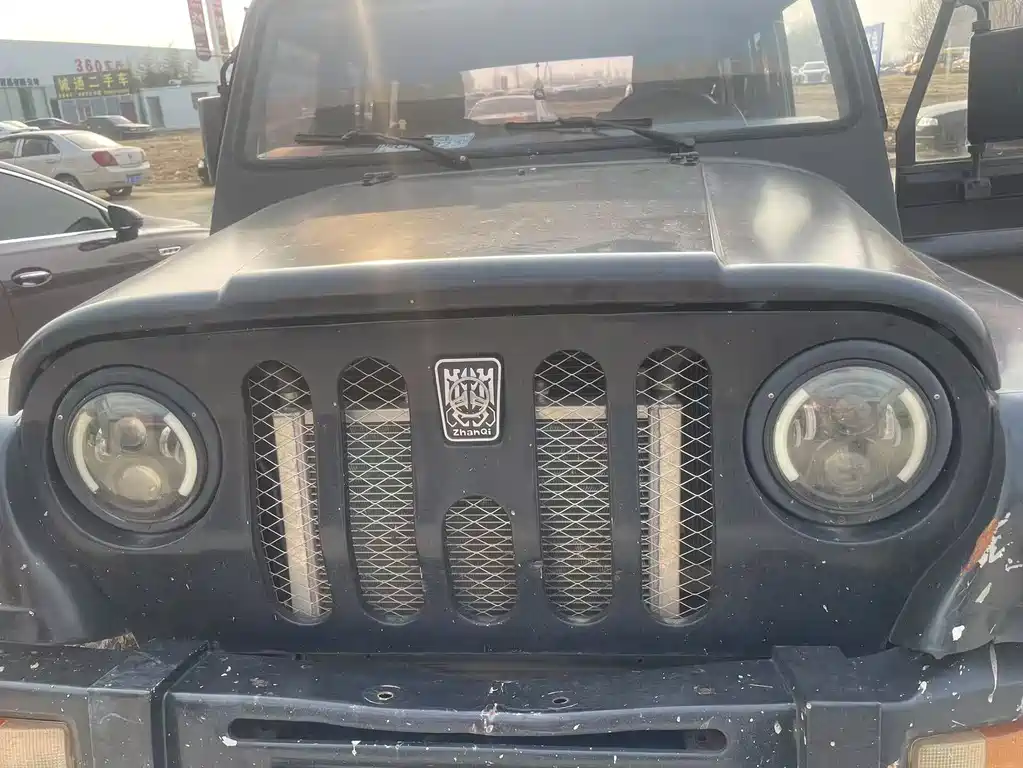 Zhanqi 2018 2.0L CK купить на сайте DeffCars