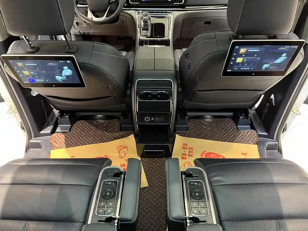 Trumpchi M8 2023 Lingxiu Series 390T Flagship Edition купить на сайте DeffCars