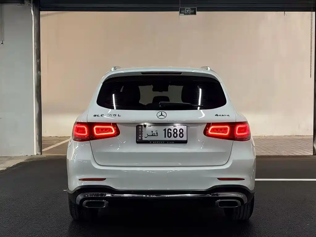 Mercedes-Benz GLC 2021 GLC 300 L 4MATIC luxury model купить на сайте DeffCars