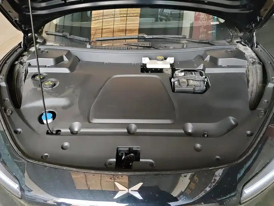 Xpeng MONA M03 2024 model 515 long battery life купить на сайте DeffCars