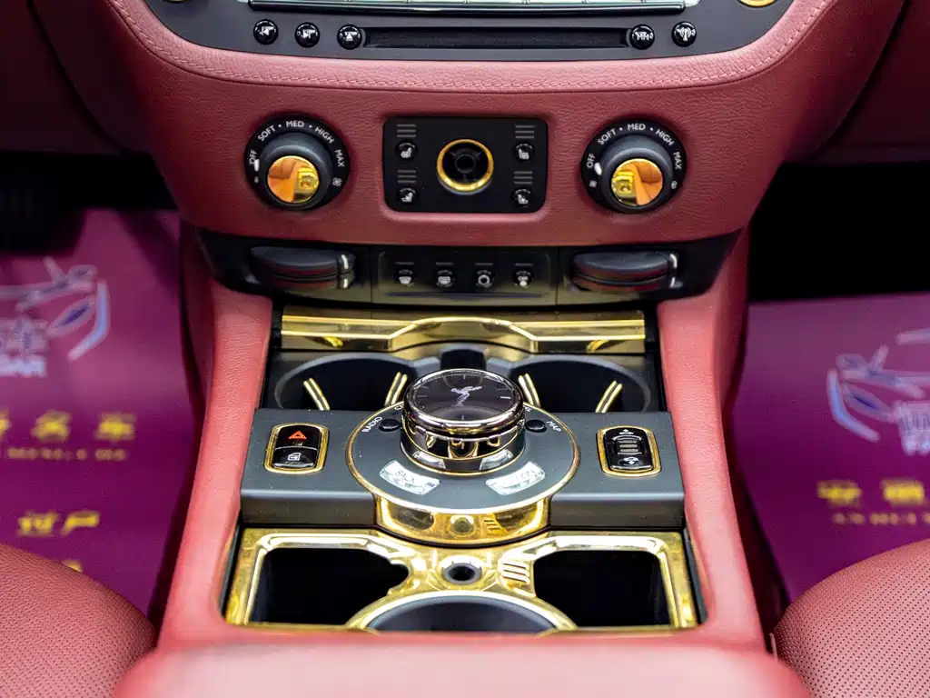 Ghost 2012 6.6T extended version купить на сайте DeffCars