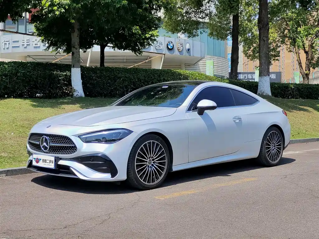 Mercedes-Benz CLE 2024 CLE 260 Coupe купить на сайте DeffCars
