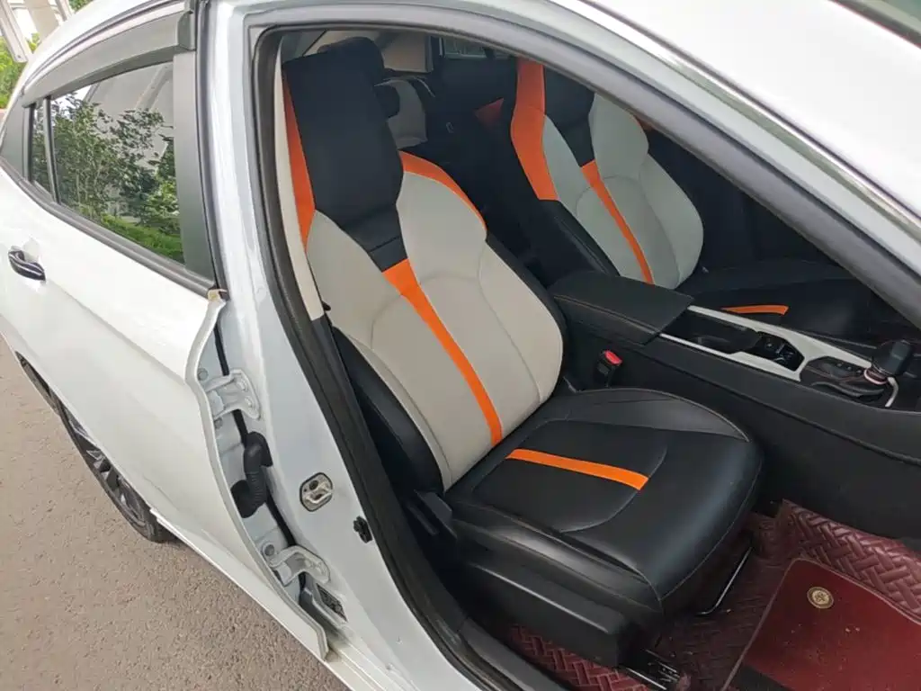 Yixuan 2023 Mach Edition 1.5L Automatic Wind Chasing Edition купить на сайте DeffCars