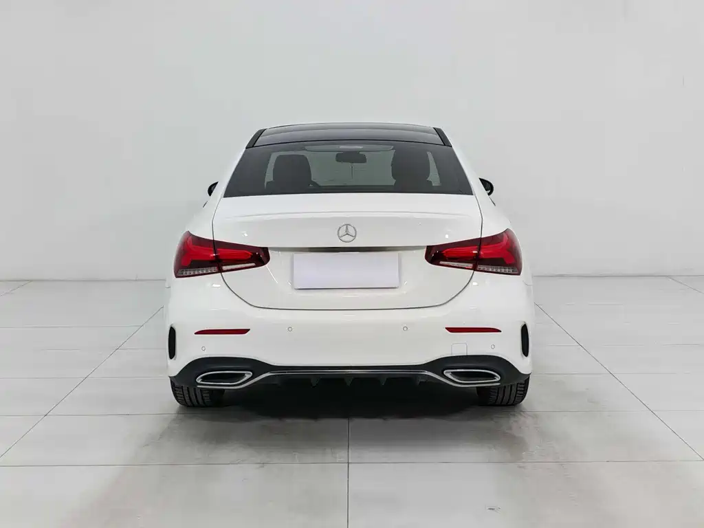 Mercedes-Benz A-Class 2020 Facelift A 200 L Sports Sedan Dynamic Type купить на сайте DeffCars