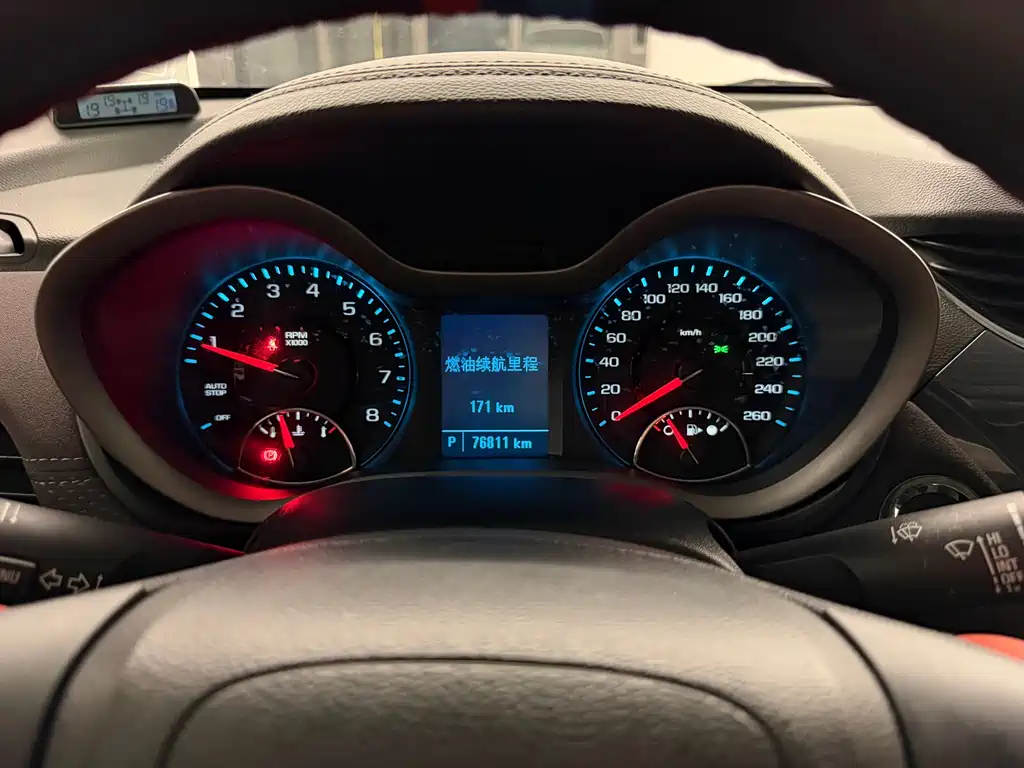 Malibu 2018 530T Automatic Deluxe Edition купить на сайте DeffCars