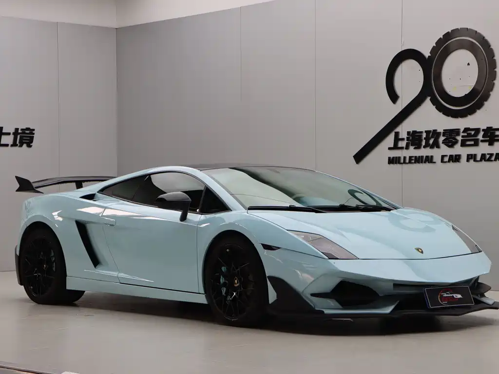 Gallardo 2012 LP 560-4 Gold Edition купить на сайте DeffCars