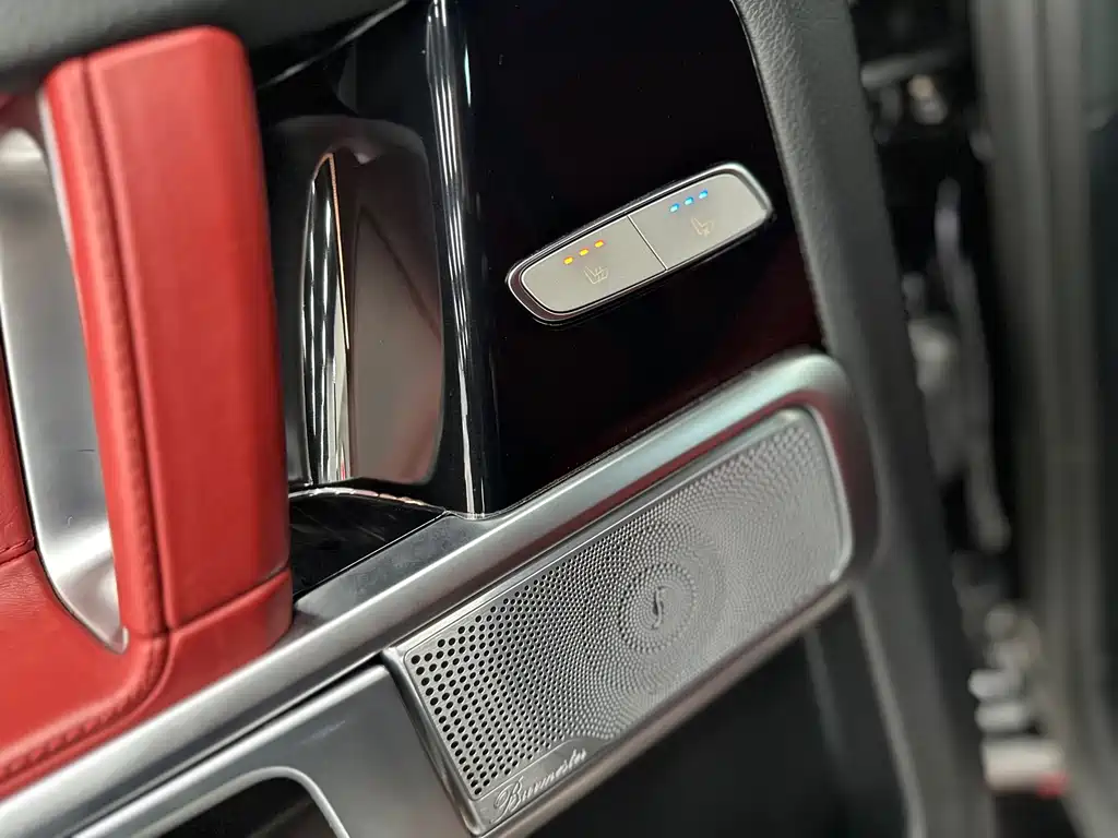 Mercedes-Benz G-Class AMG 2021 AMG G 63 купить на сайте DeffCars