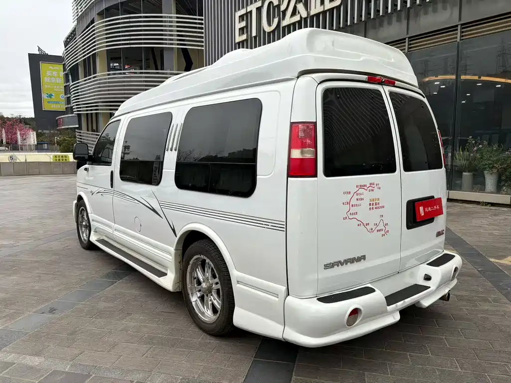 SAVANA 2011 5.3L Business Star 7-seater купить на сайте DeffCars