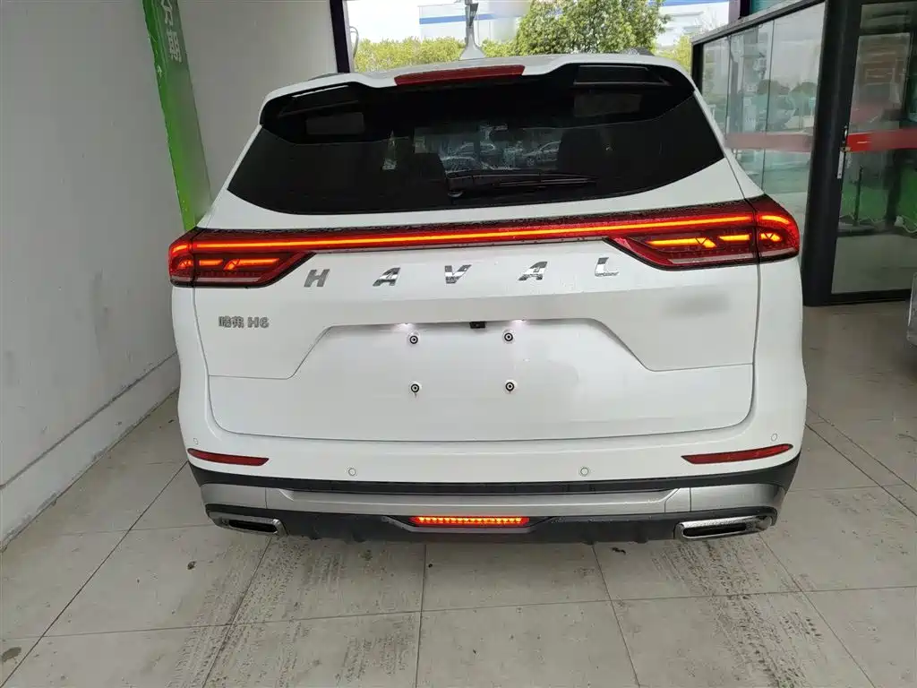 Haval H6 2021 National Fashion Edition 1.5T Automatic Urban Edition купить на сайте DeffCars
