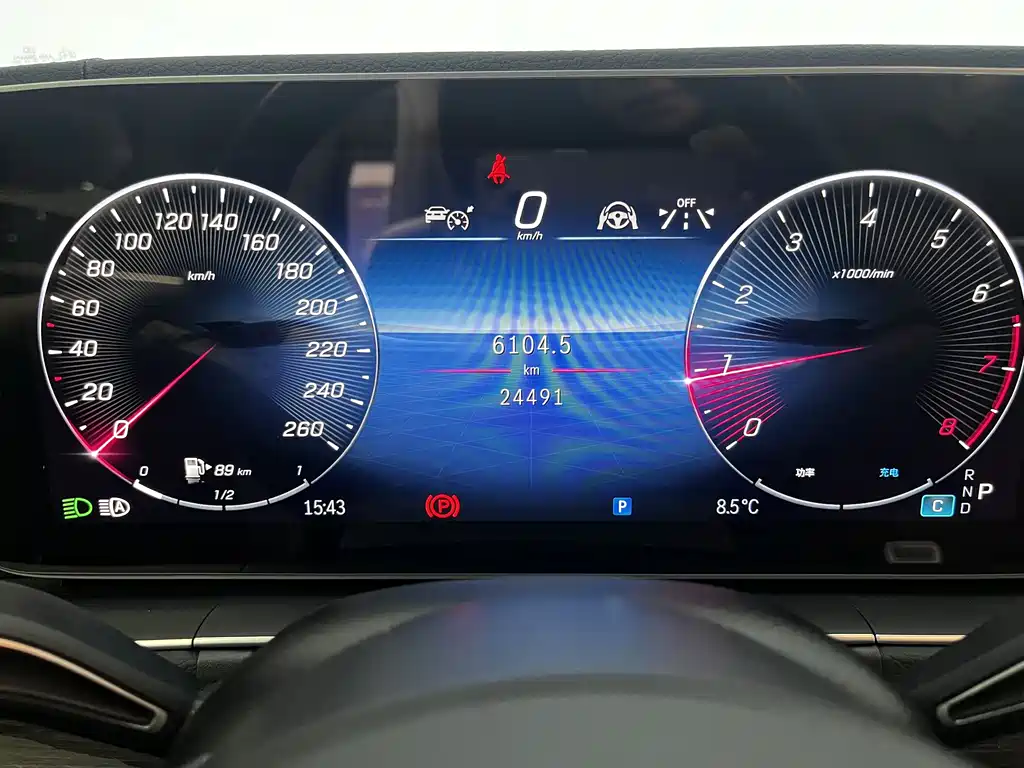 Mercedes-Benz GLE 2024 facelift GLE 350 4MATIC fashion model купить на сайте DeffCars