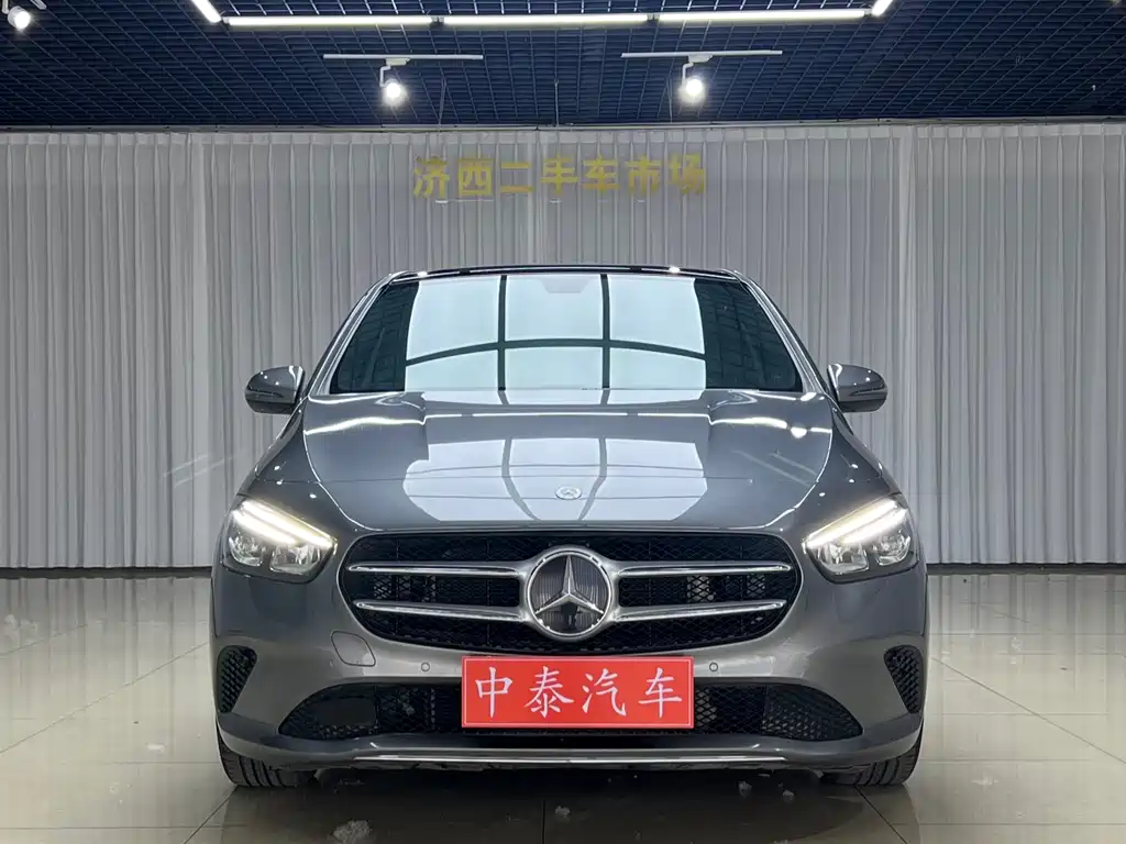 Mercedes-Benz B-Class 2020 B 200 Dynamic купить на сайте DeffCars