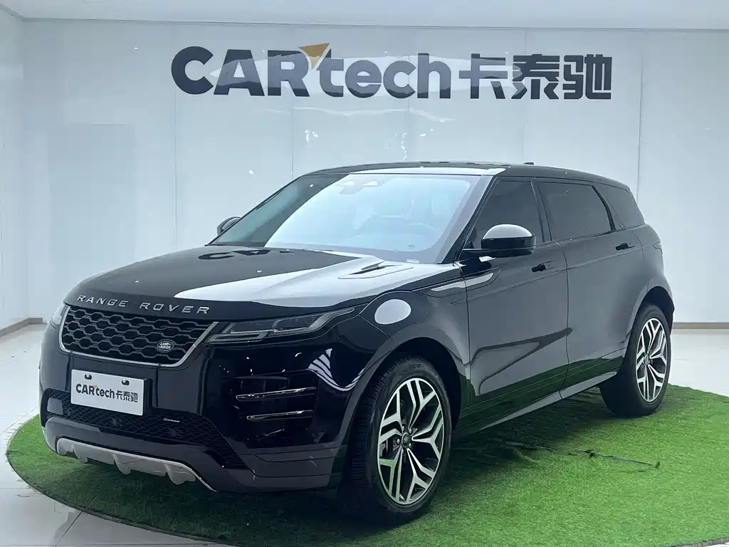 Range Rover Evoque 2023 Evoque L 249PS Deluxe Edition купить на сайте DeffCars