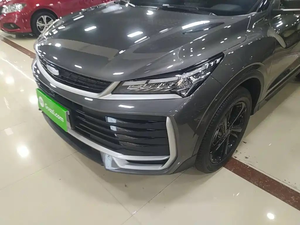 Binyue (Coolray) 2025 (Coolray)L 1.5TD DCT Xingyao купить на сайте DeffCars