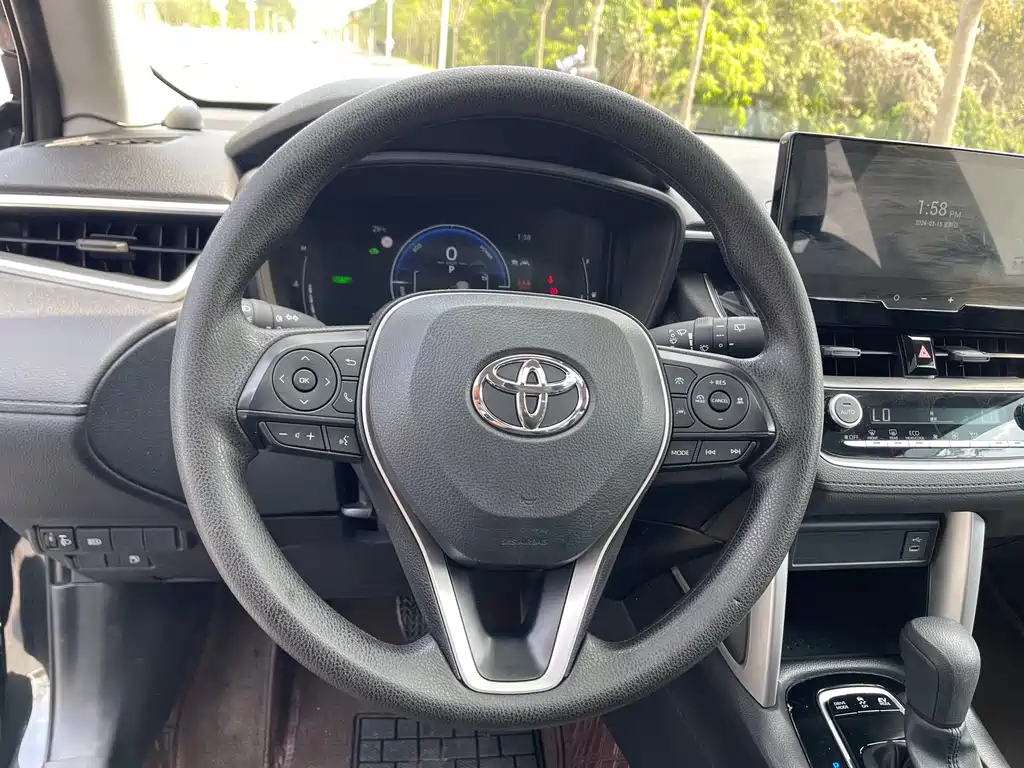 Fenglanda 2024 2.0L Intelligent Electric Hybrid Dual Engine Leading Edition купить на сайте DeffCars