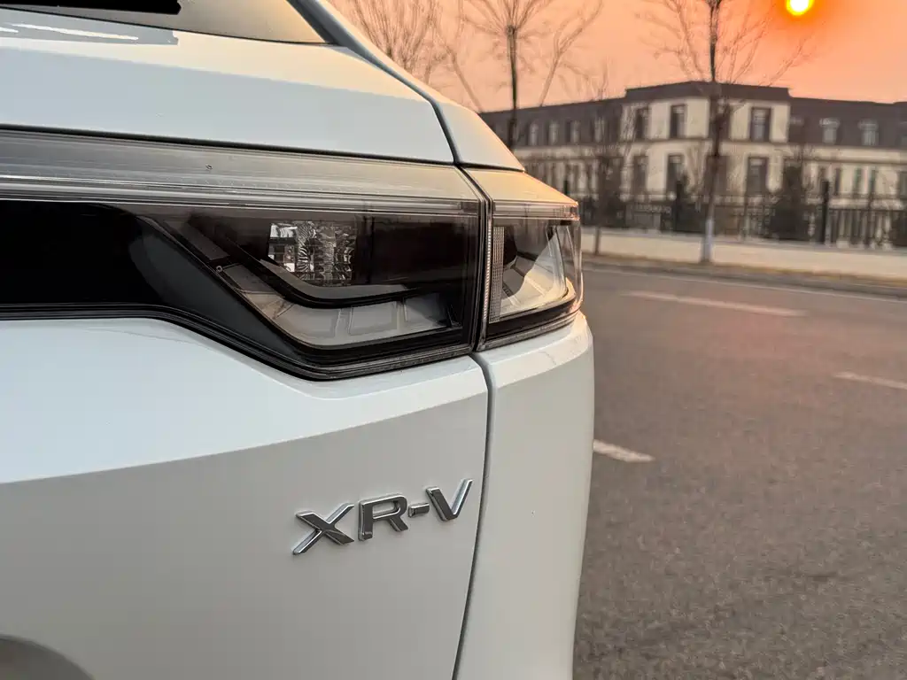 Honda XR-V 2024 1.5L CVT Heat Wave Edition купить на сайте DeffCars