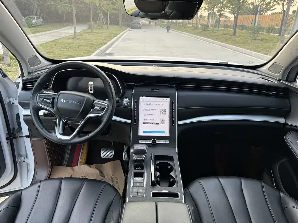 Roewe RX5 MAX 2021 Supreme Series 400TGI Automatic Luxury Cockpit Edition купить на сайте DeffCars