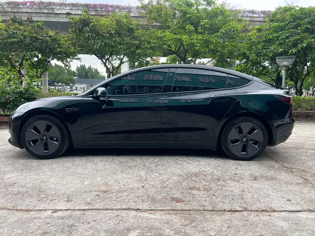 Model 3 2022 rear-wheel drive version купить на сайте DeffCars